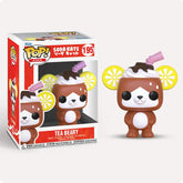 Funko POP Asia Soda Kats Tea Beary #195